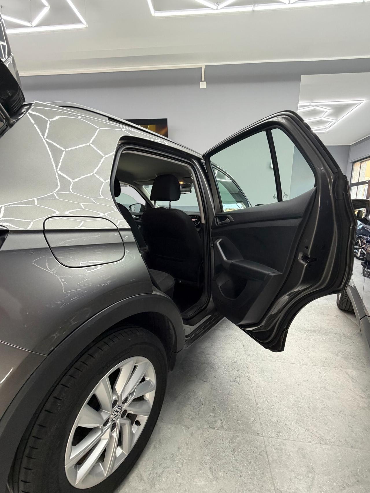 Volkswagen T-Cross 1.6 TDI Style