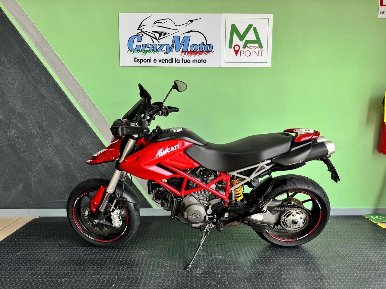 Ducati Hypermotard 796