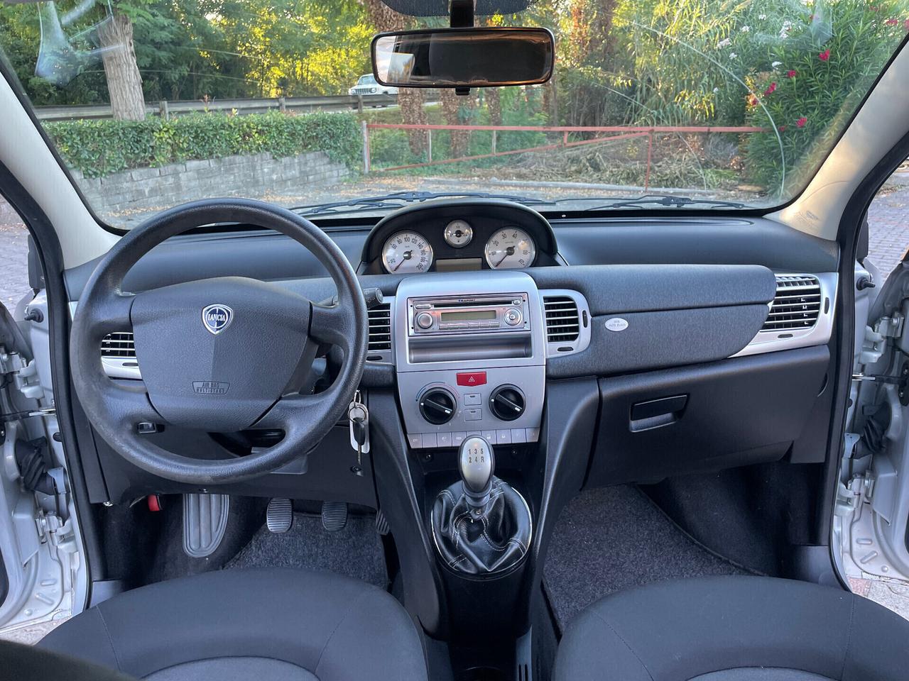 Lancia Ypsilon 1.4 Unyca Ecochic GPL