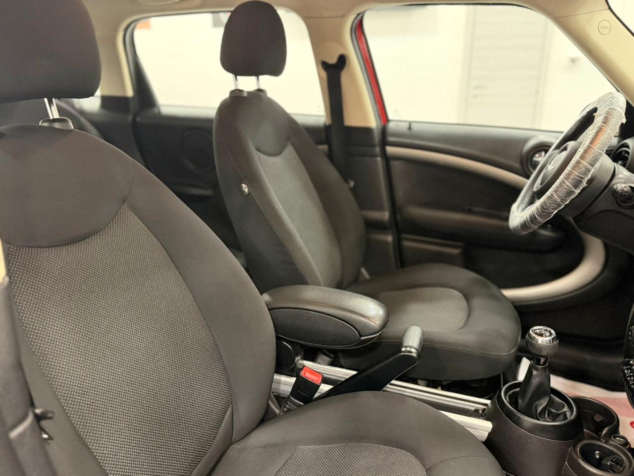 Mini Countryman 2014 Bicolore Full Optional