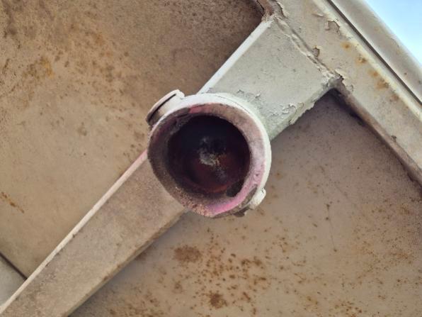 Renault M 180 GRU 14 mt - Ribaltabile trilaterale