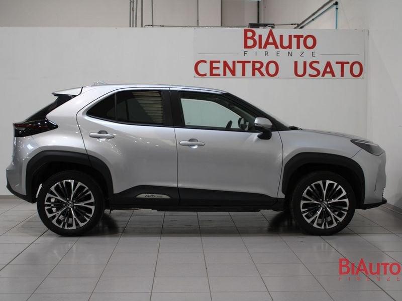 Toyota Yaris Cross Yaris Cross 1.5 Hybrid 5p. E-CVT AWD-i Lounge