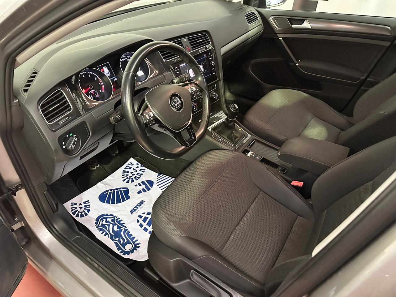 Volkswagen Golf 7.5 Variant 1.5 TSI 130 CV EVO Business BlueMotion