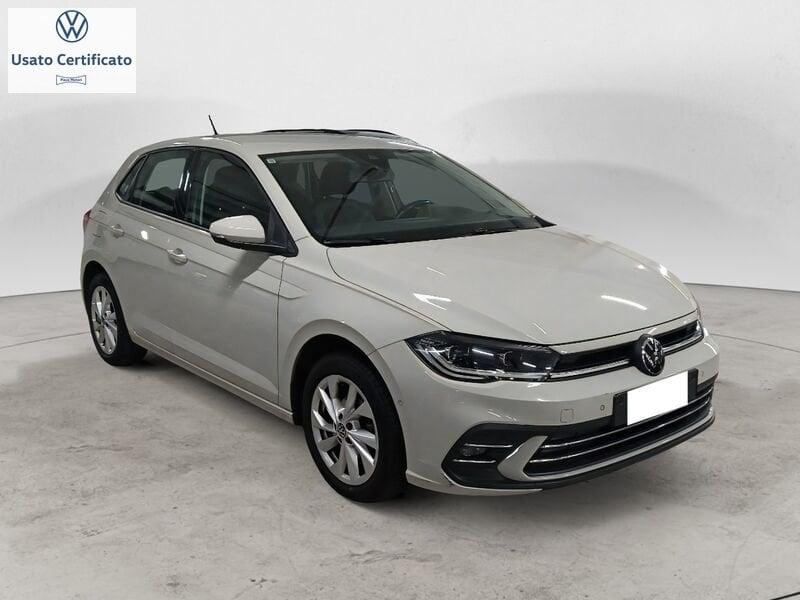 Volkswagen Polo Polo 1.0 TSI Style