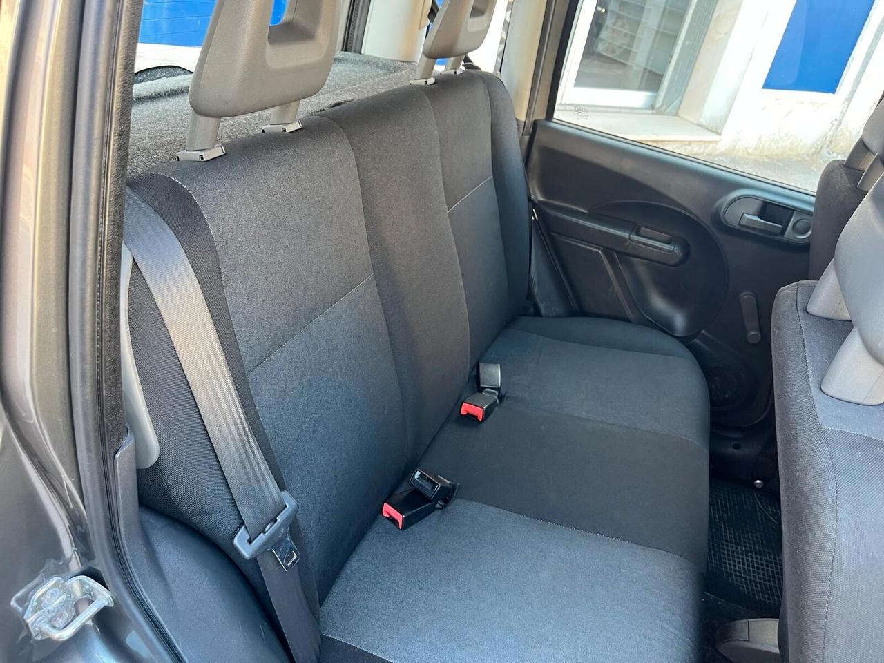 FIAT PANDA 1.2 BENZ-GPL VALID FINO AL 2035 BLOCKSHAFT