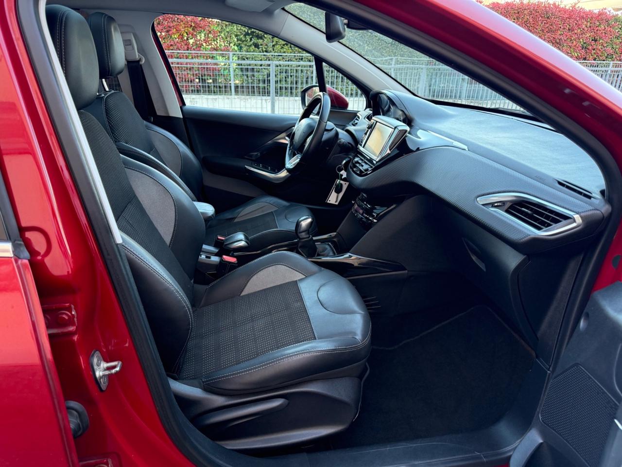 Peugeot 2008 BlueHDi 100 Allure