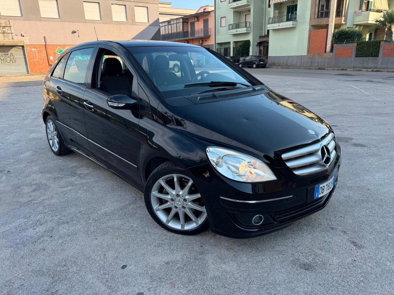 Mercedes-benz B 180 CDI Sport con km 95 mila