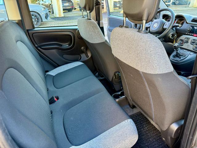 FIAT Panda 1.0 FireFly S&S Hybrid City Life