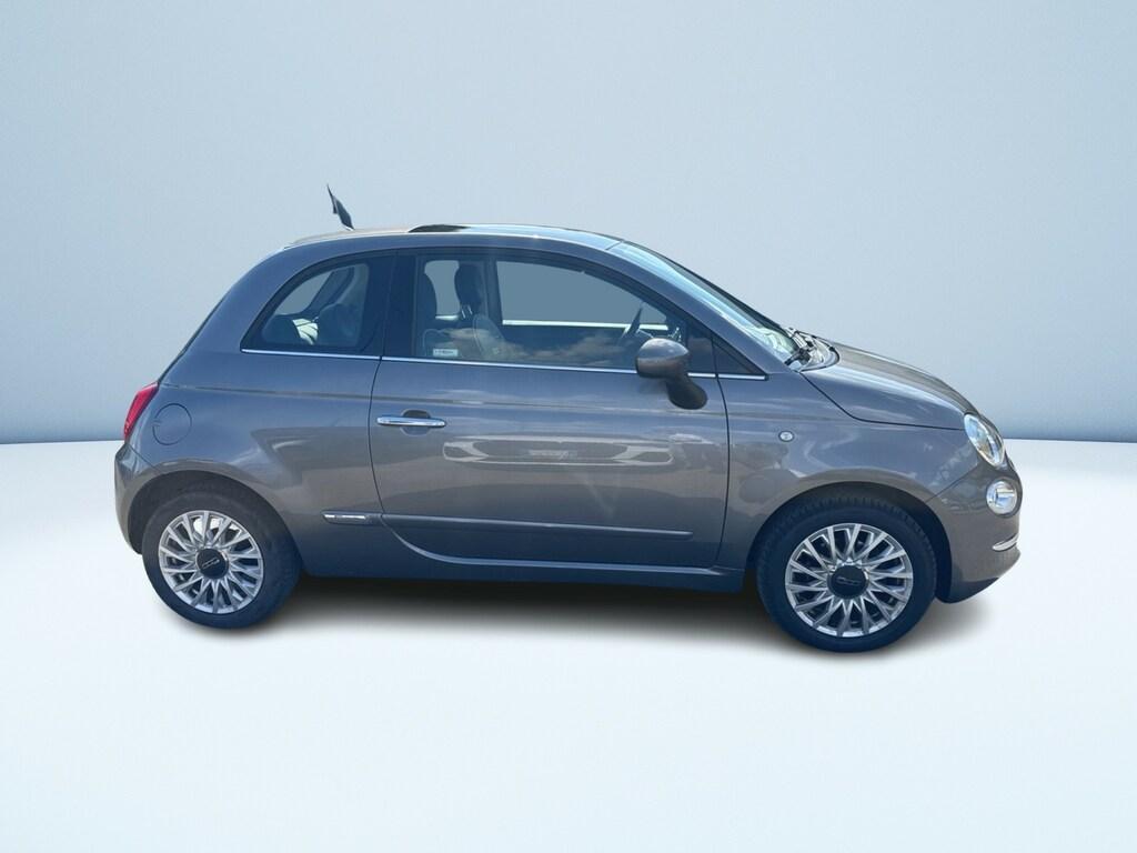 Fiat 500 1.2 S