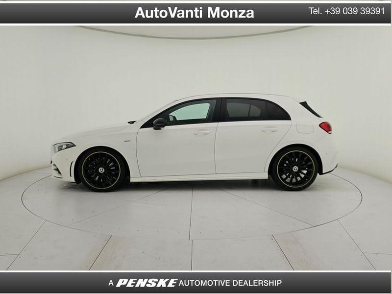 Mercedes-Benz Classe A A 250 Automatic 4p. Premium