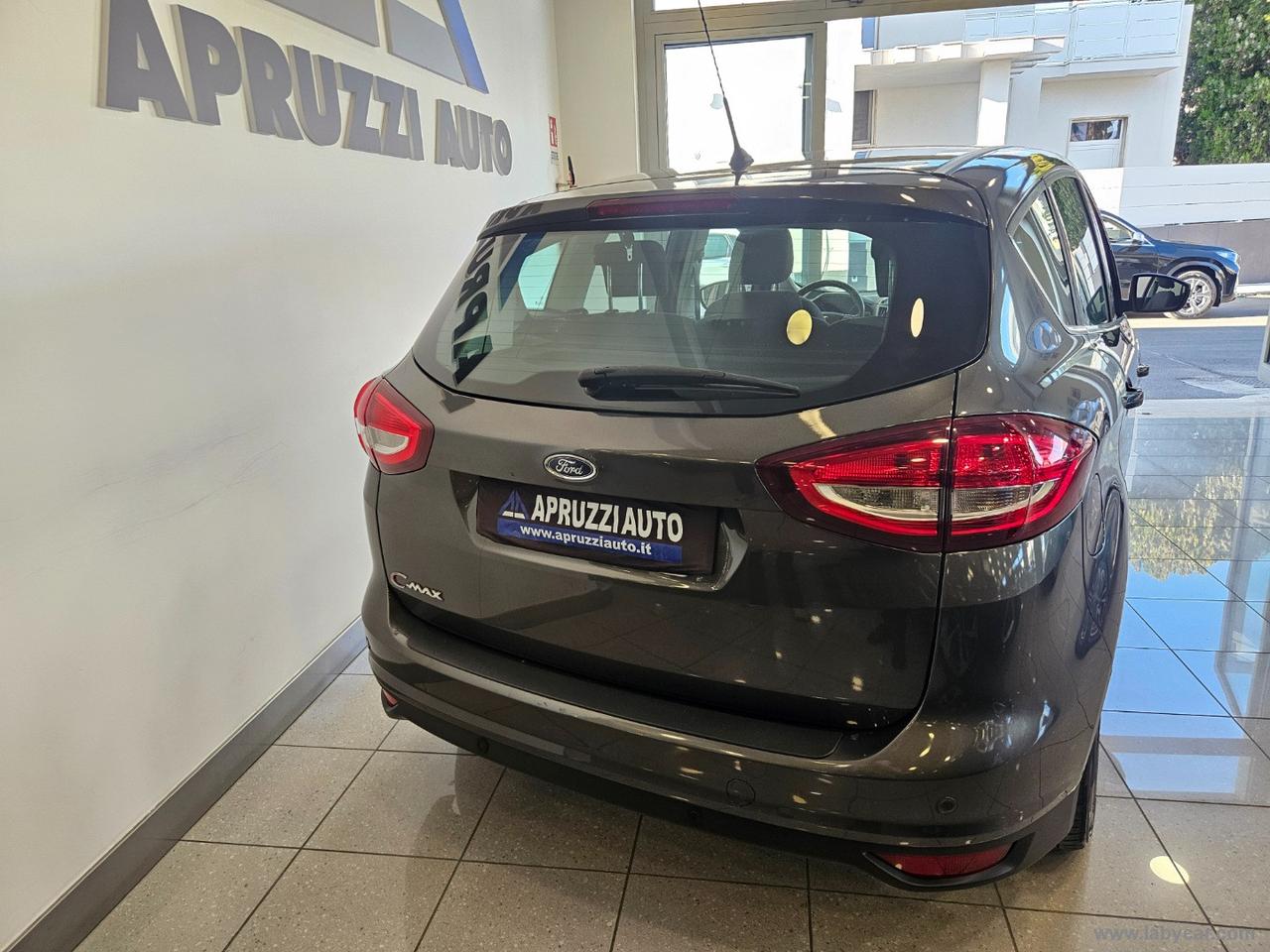 FORD C-Max 1.5 TDCi 120 CV Pow. S&S Business