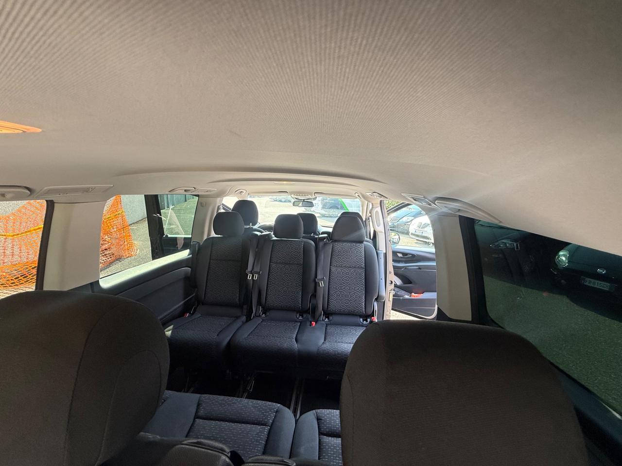 Mercedes-benz Vito 2.0 116 CDI PC-SL Tourer Pro Long