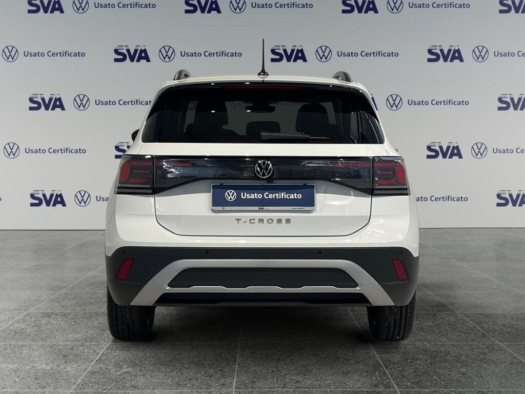 Volkswagen T-Cross 1.0 TSI 95CV Edition Plus - IVA ESPOSTA