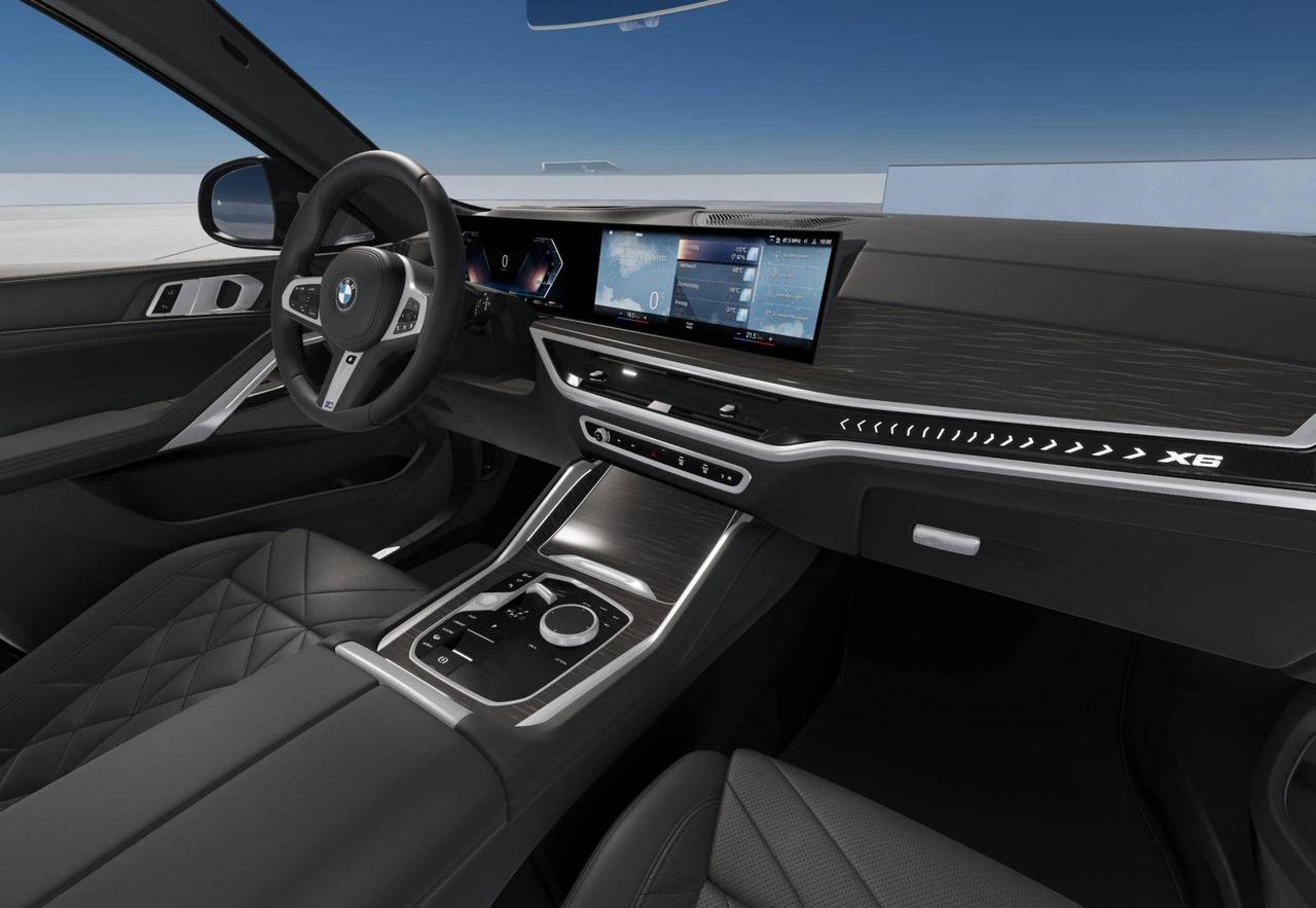 BMW X6 xDrive30d MSport