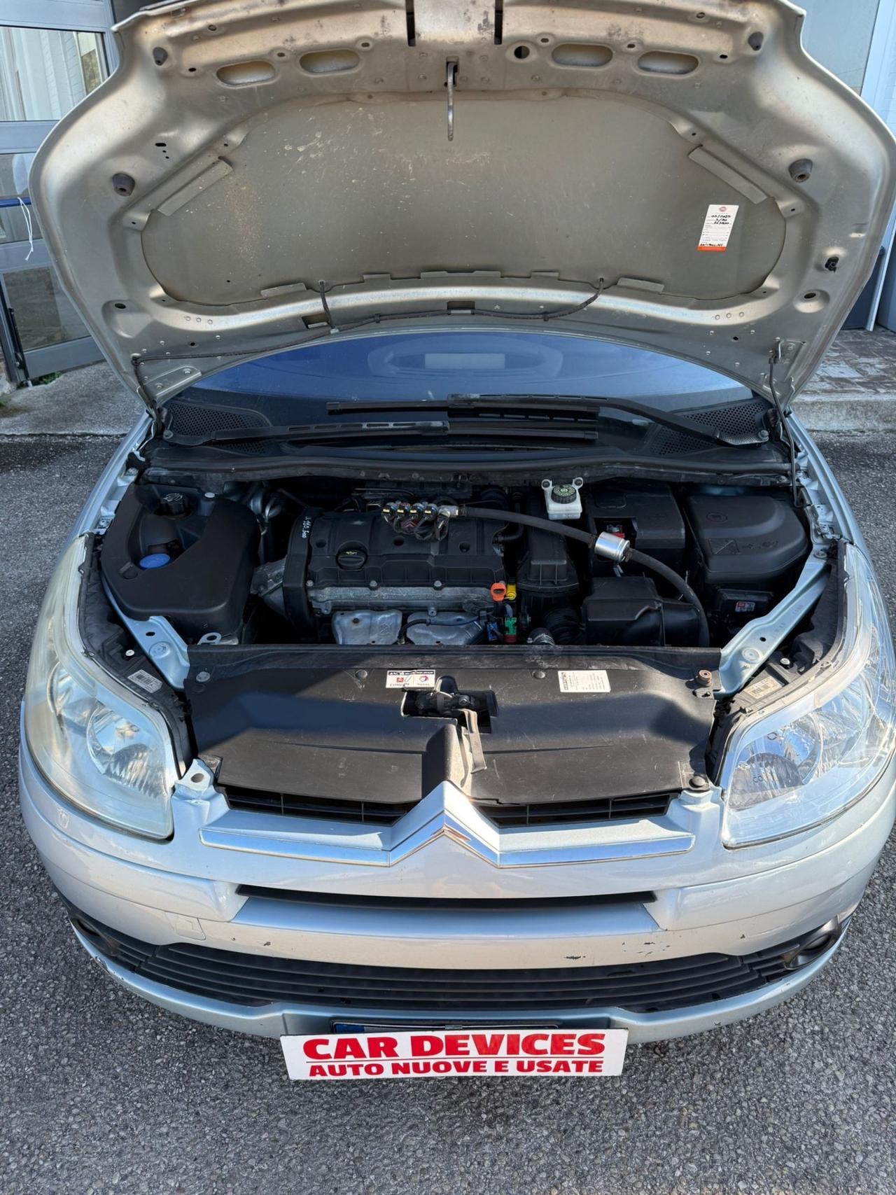 Citroen C4 1.6 - GPL - NEOPATENTATI- UNICO PROPRIETARIO