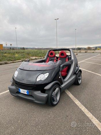 Smart Crossblade 0827 di 2000 nuova 9000 km