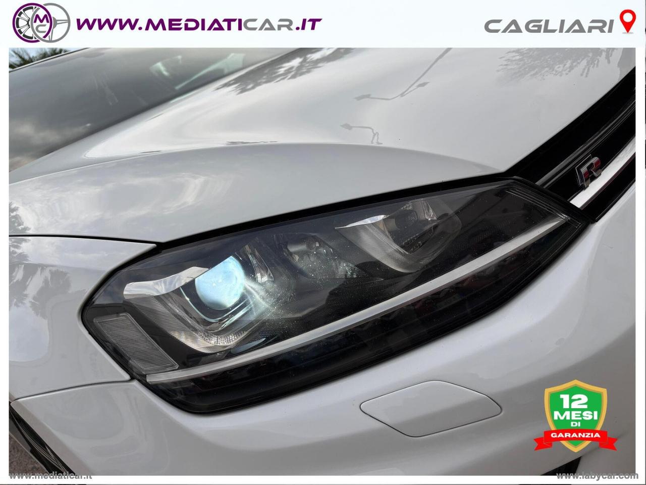 VOLKSWAGEN Golf R 2.0 DSG 5p.