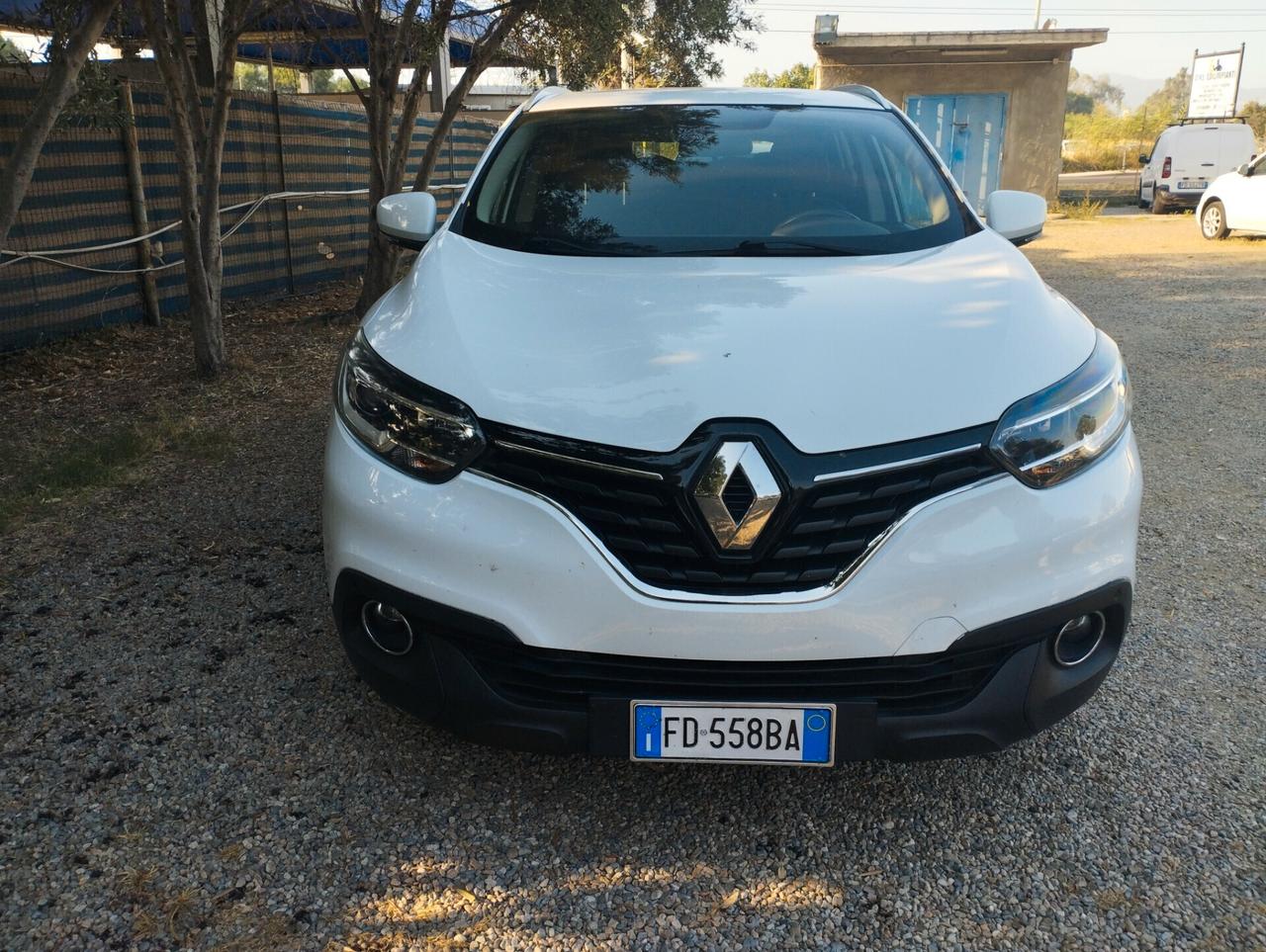 Renault Kadjar dCi 8V 110CV Energy Intens