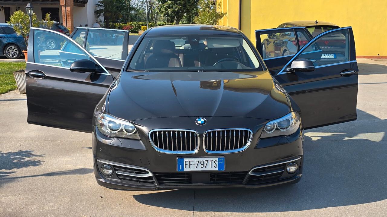 Bmw 530d xDrive 258CV Luxury