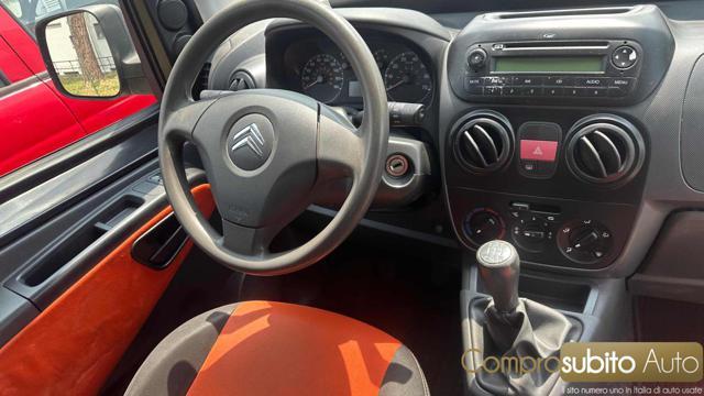 CITROEN Nemo 1.4 HDi 70CV (Garanzia 12 Mesi)