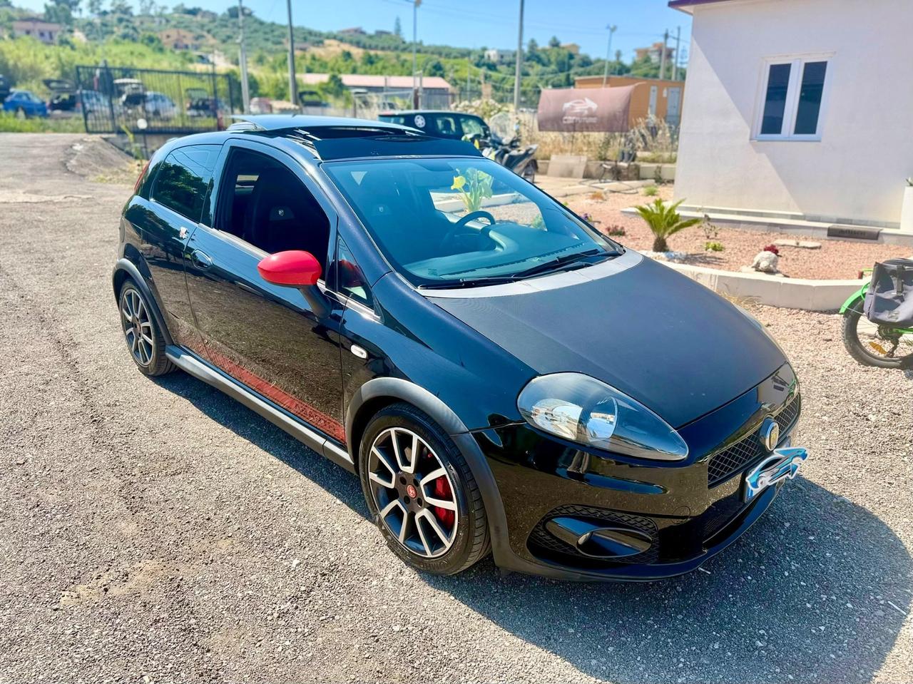 Abarth Grande Punto 1.4 T-Jet 16V 3 porte