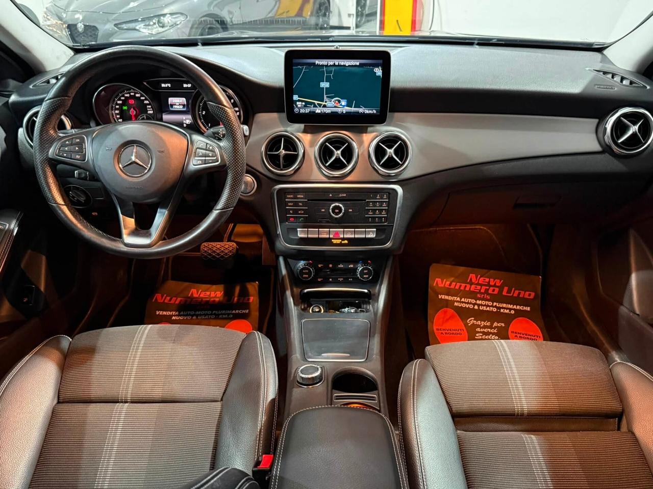 Mercedes GLA 220 4Matic 170cv CDI Sport 2018