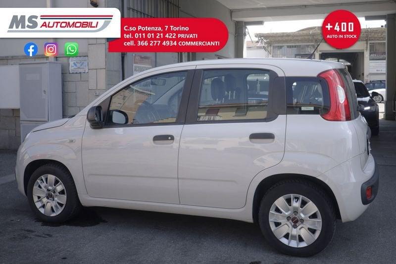 FIAT Panda 1.2 69cv EasyPower E6 Lounge Unicoproprietario