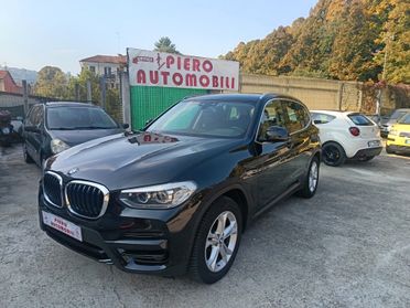Bmw X3 xDrive20d xLine