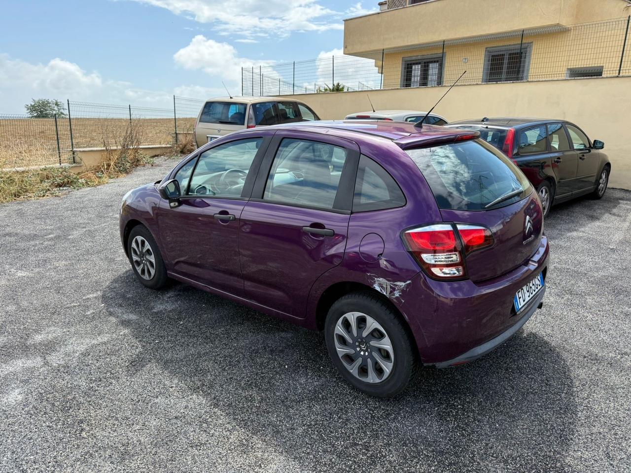 Citroen C3 PureTech 68 Live