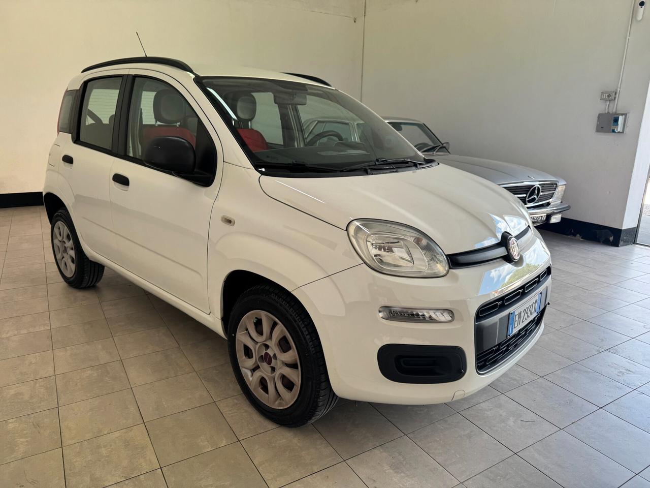 Fiat Panda 2012 Natural Power Lounge OK NEOPATENTATI