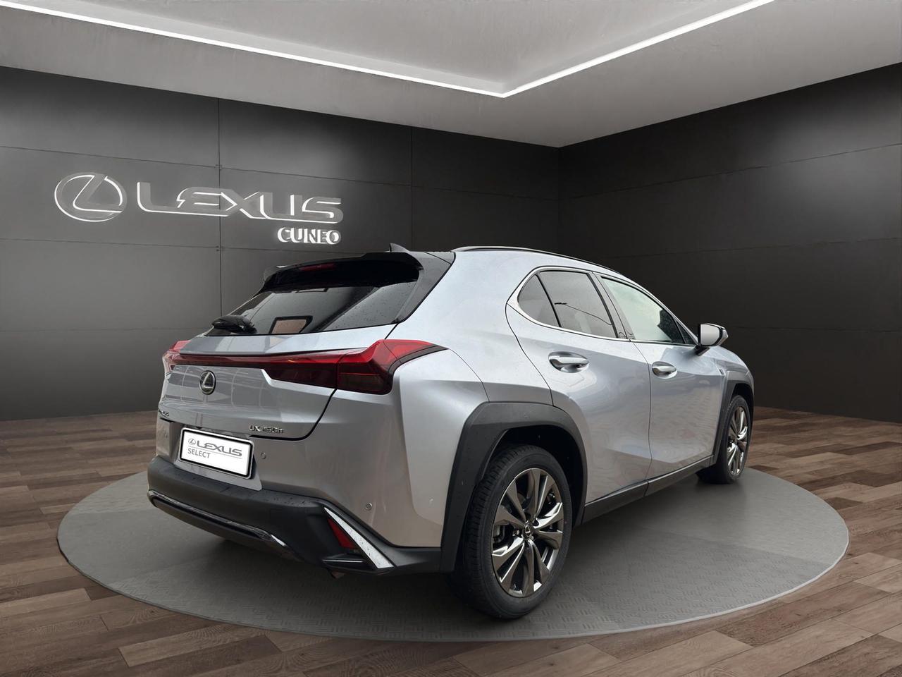 Lexus UX 250h 2.0 Design 2wd my23
