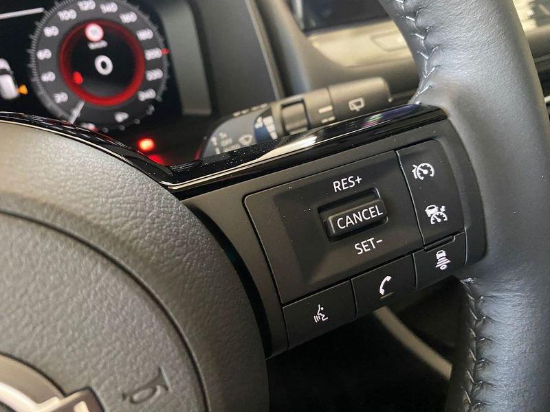 Nissan X-Trail e-Power e-4orce 4WD 7 posti N-Connecta