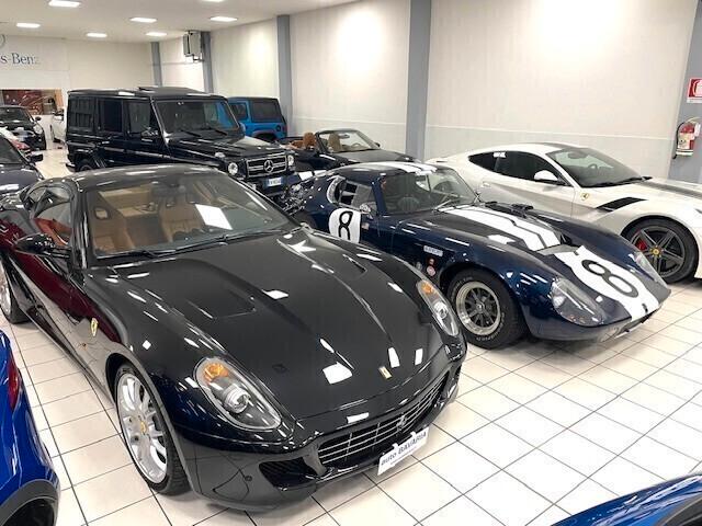 Ferrari 599 GTB Fiorano F1