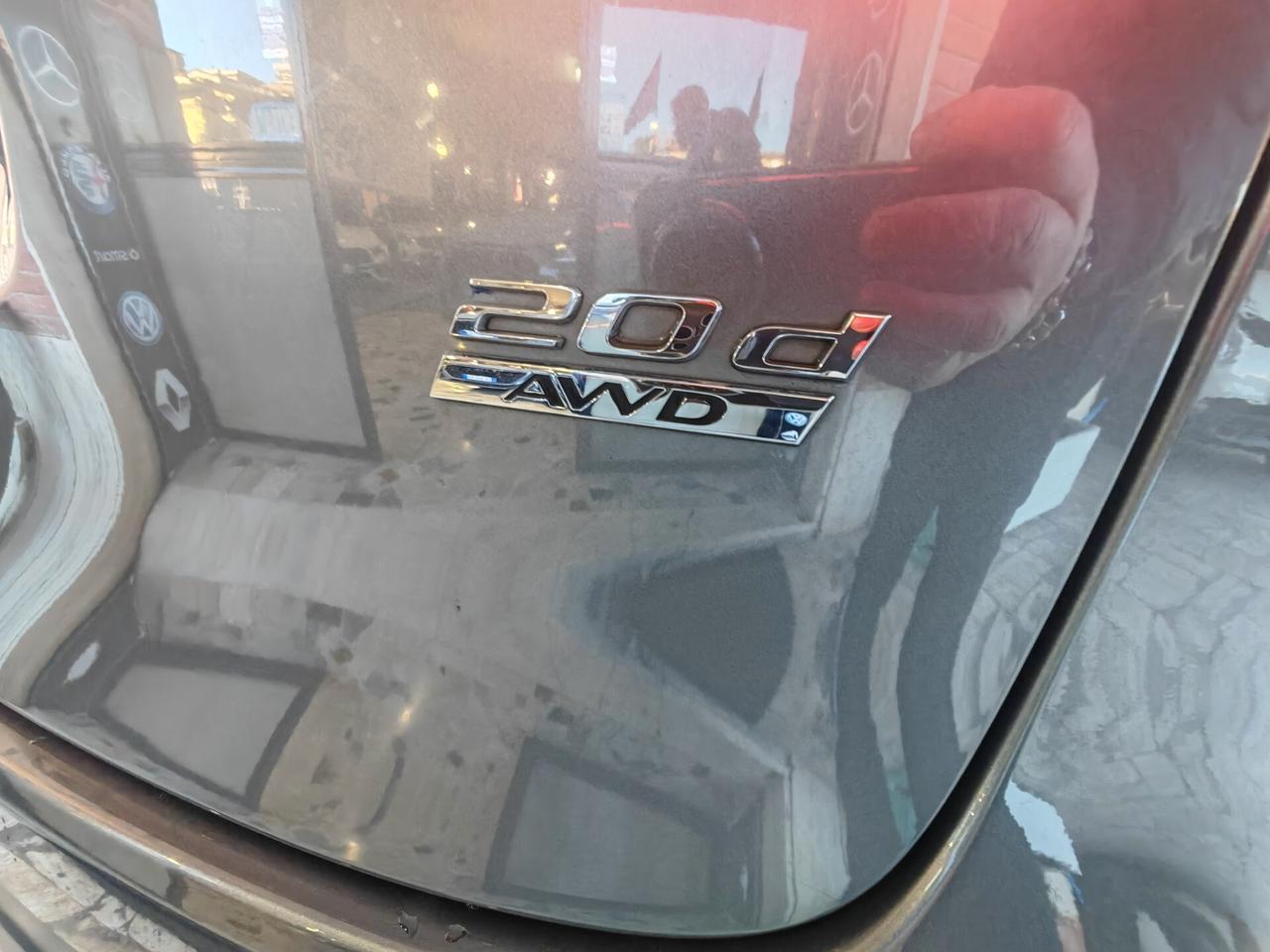 Jaguar F-Pace 2.0 D 180 CV R-Sport