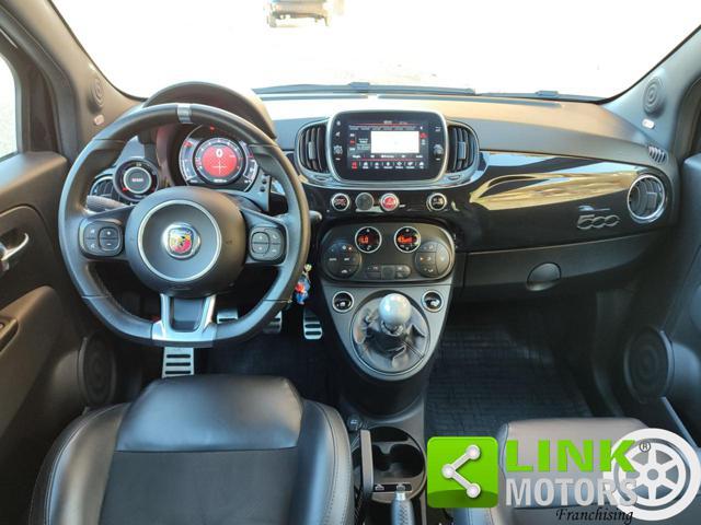 ABARTH 595 1.4 Turbo T-Jet 165 CV