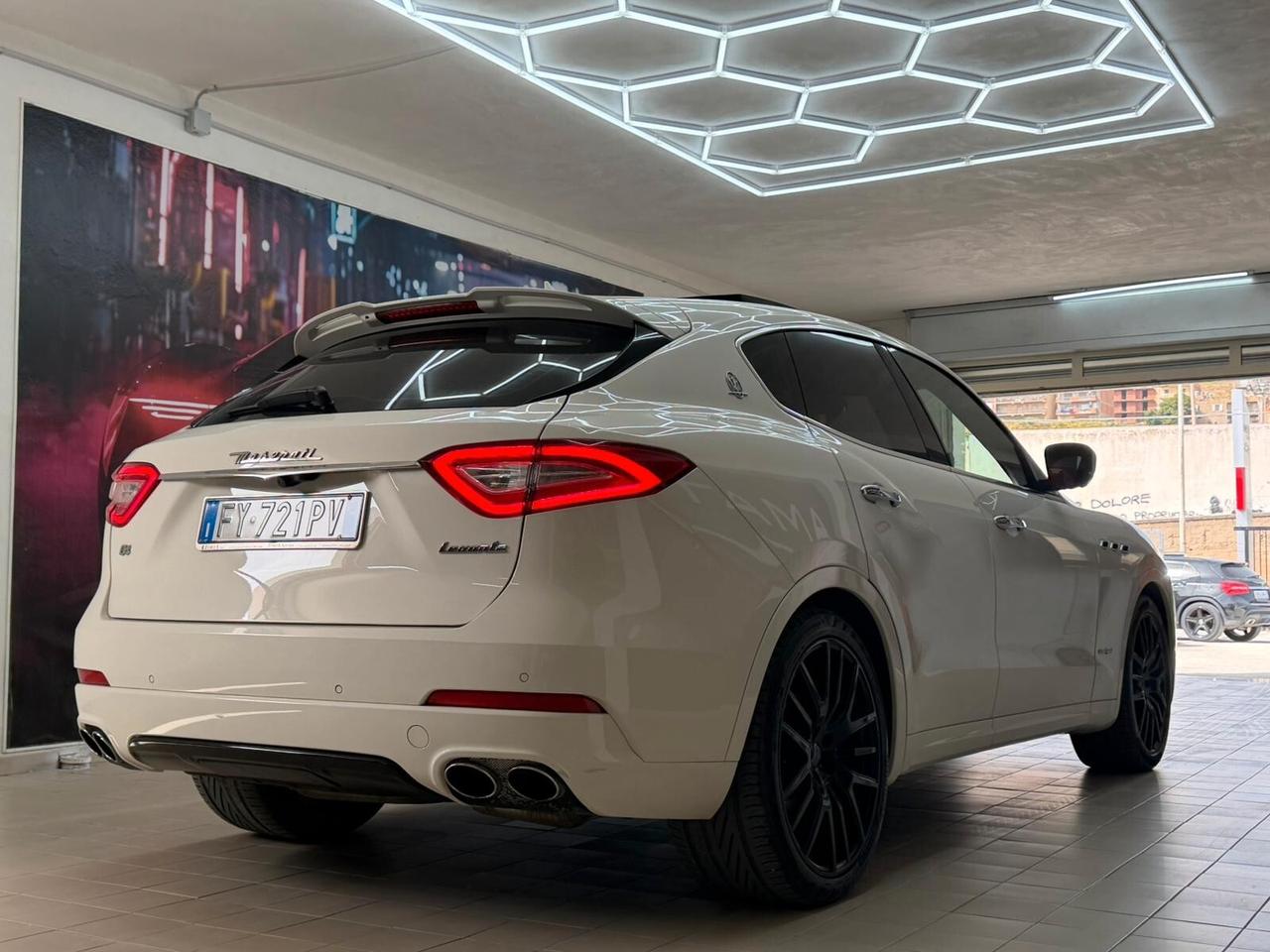 Maserati Levante V6 Diesel AWD Gransport