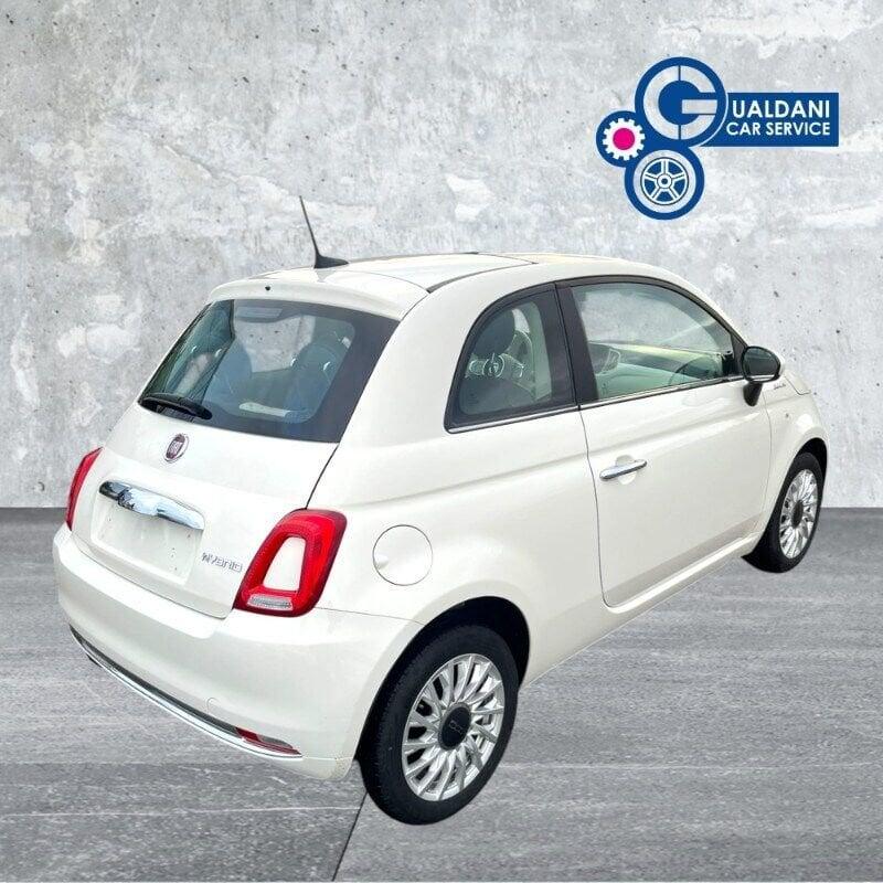 FIAT 500 500 1.0 Hybrid Dolcevita