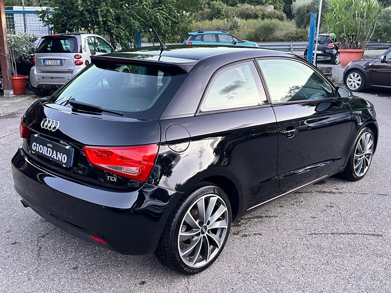 Audi A1 1.6 TDI 105 CV Ambition
