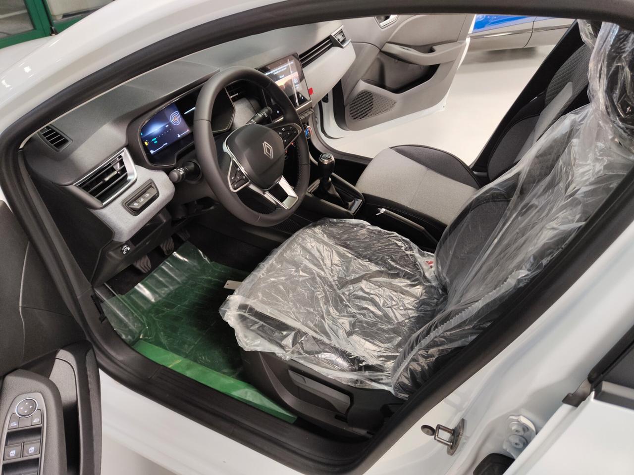 Renault Clio ECO-GPL km0 1.0 100cv