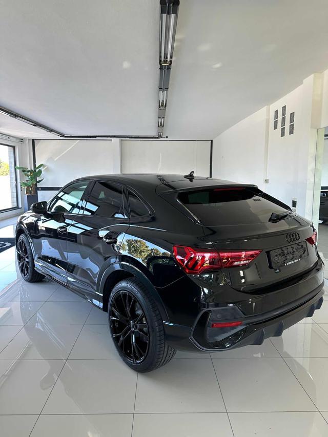 AUDI Q3 SPB 35 TFSI S tronic S line edition