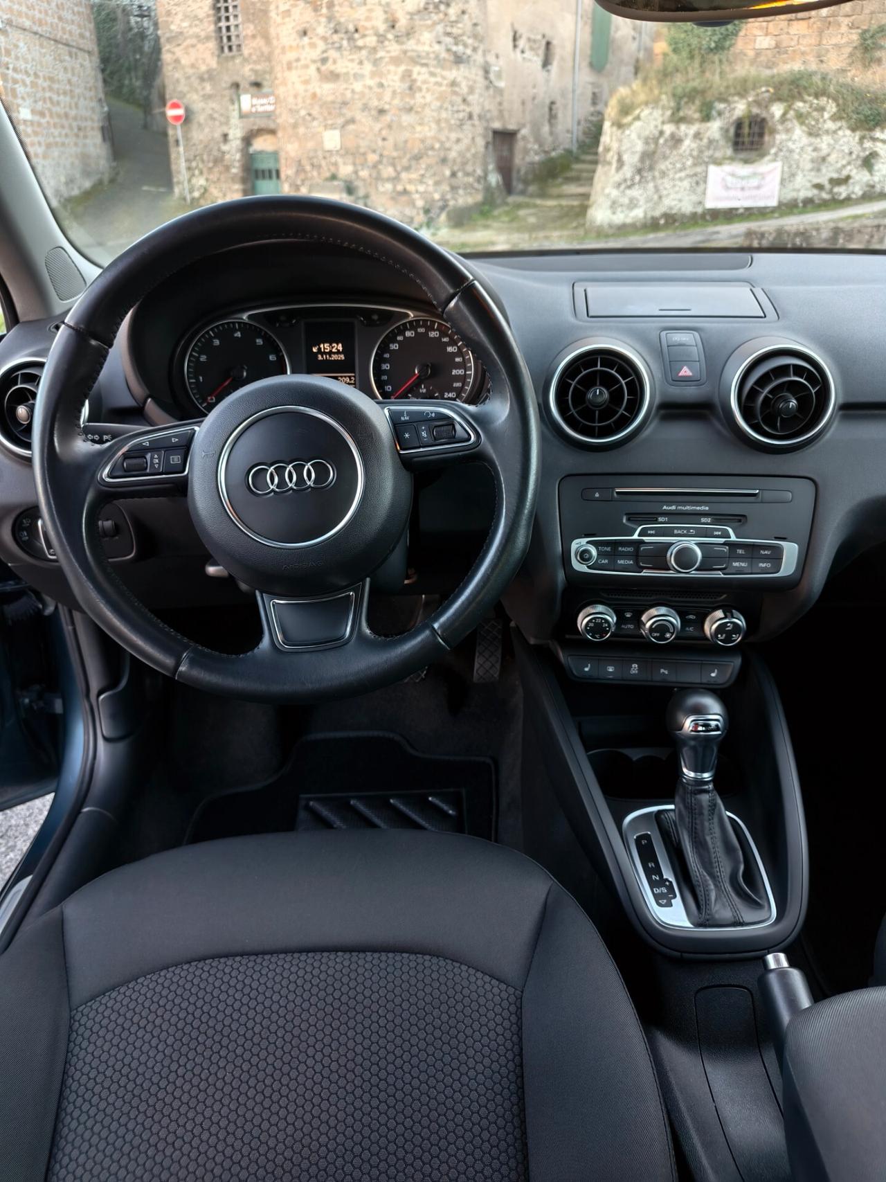Audi A1 SPB 1.4 TFSI 150CV Aut.