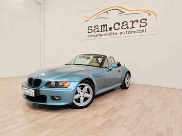 BMW Z3 2.8 CABRIO BOOK SERVICE ISCRITTA ASI