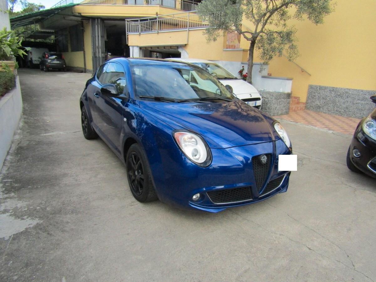 Alfa Romeo MiTo 1.4 78 CV 8V S&S Distinctive Sport Pack