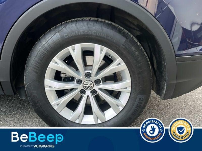 Volkswagen Tiguan 1.5 TSI BUSINESS 150CV DSG