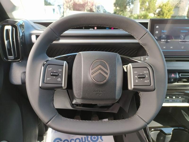 Citroën C3 110 hybrid Max edcs6 CBC Navig-Retroc