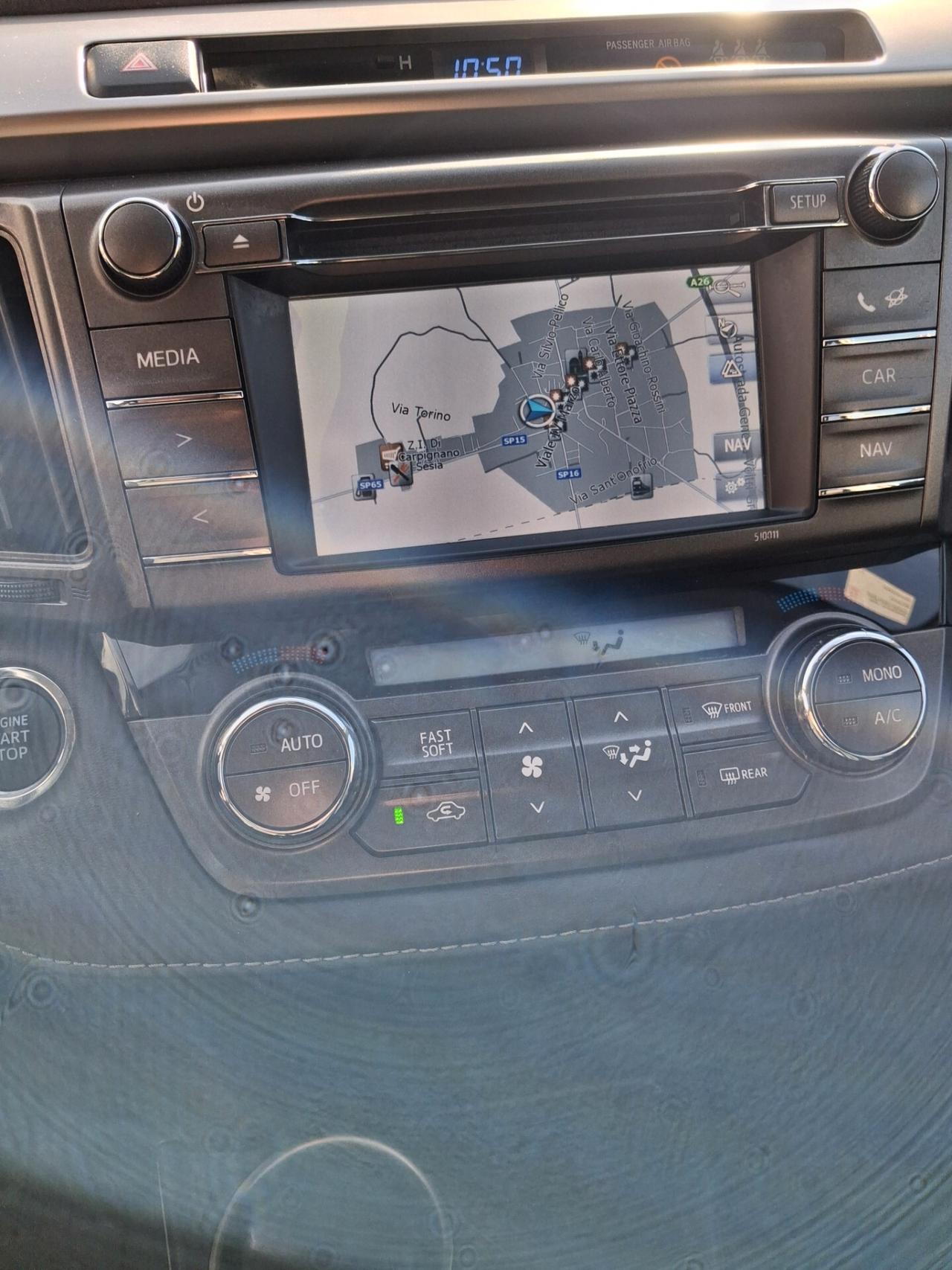 Toyota RAV 4 RAV4 2.0 D-4D 4WD Lounge