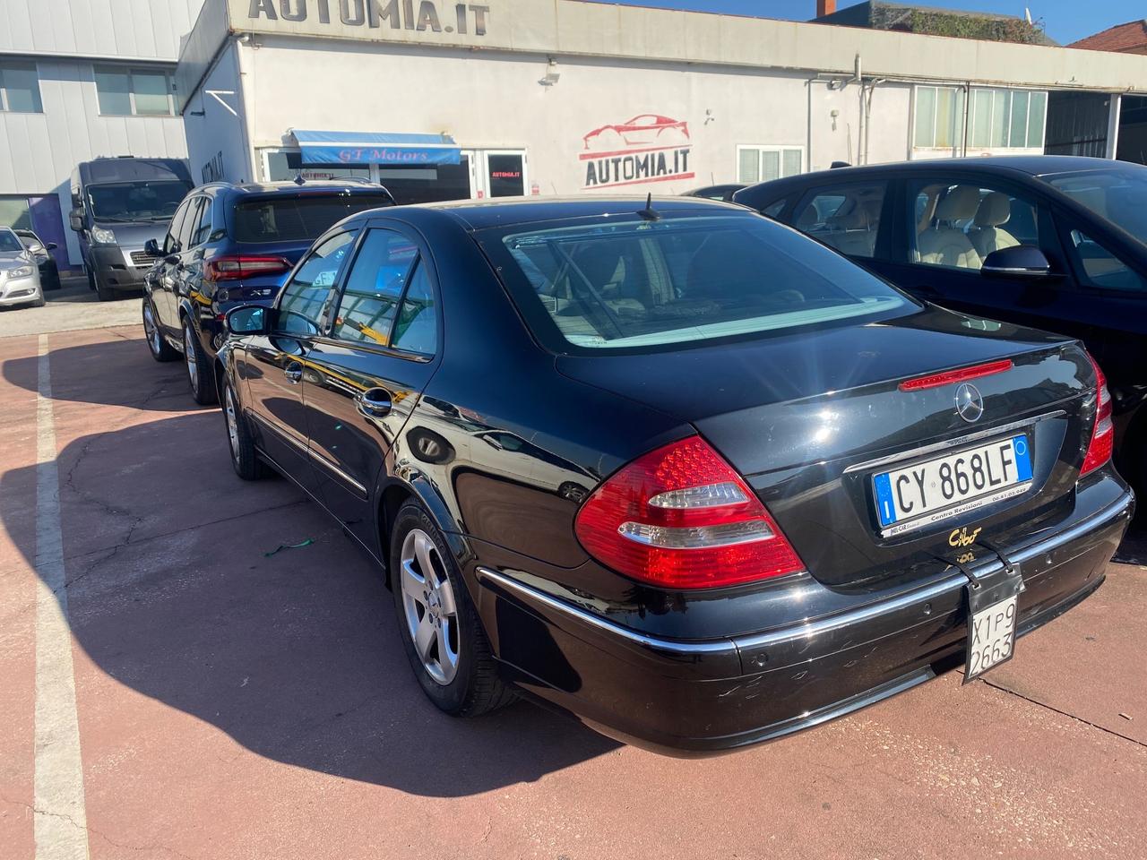 Mercedes-benz E 280 CDI cat Avantgarde NUOVA