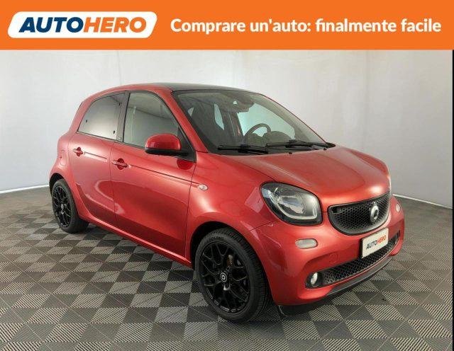 SMART ForFour 90 0.9 Turbo twinamic Passion