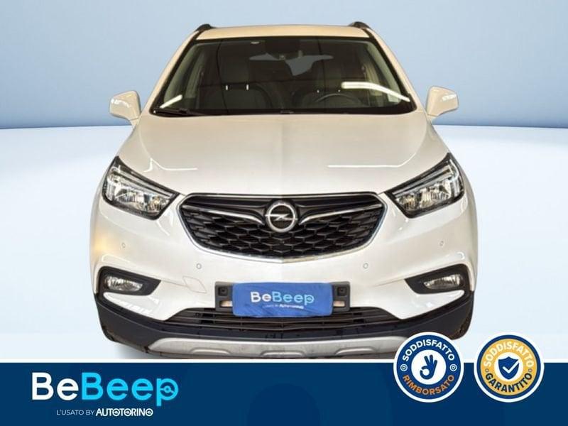 Opel Mokka X 1.4 T INNOVATION GPL-TECH 4X2 140CV MY18