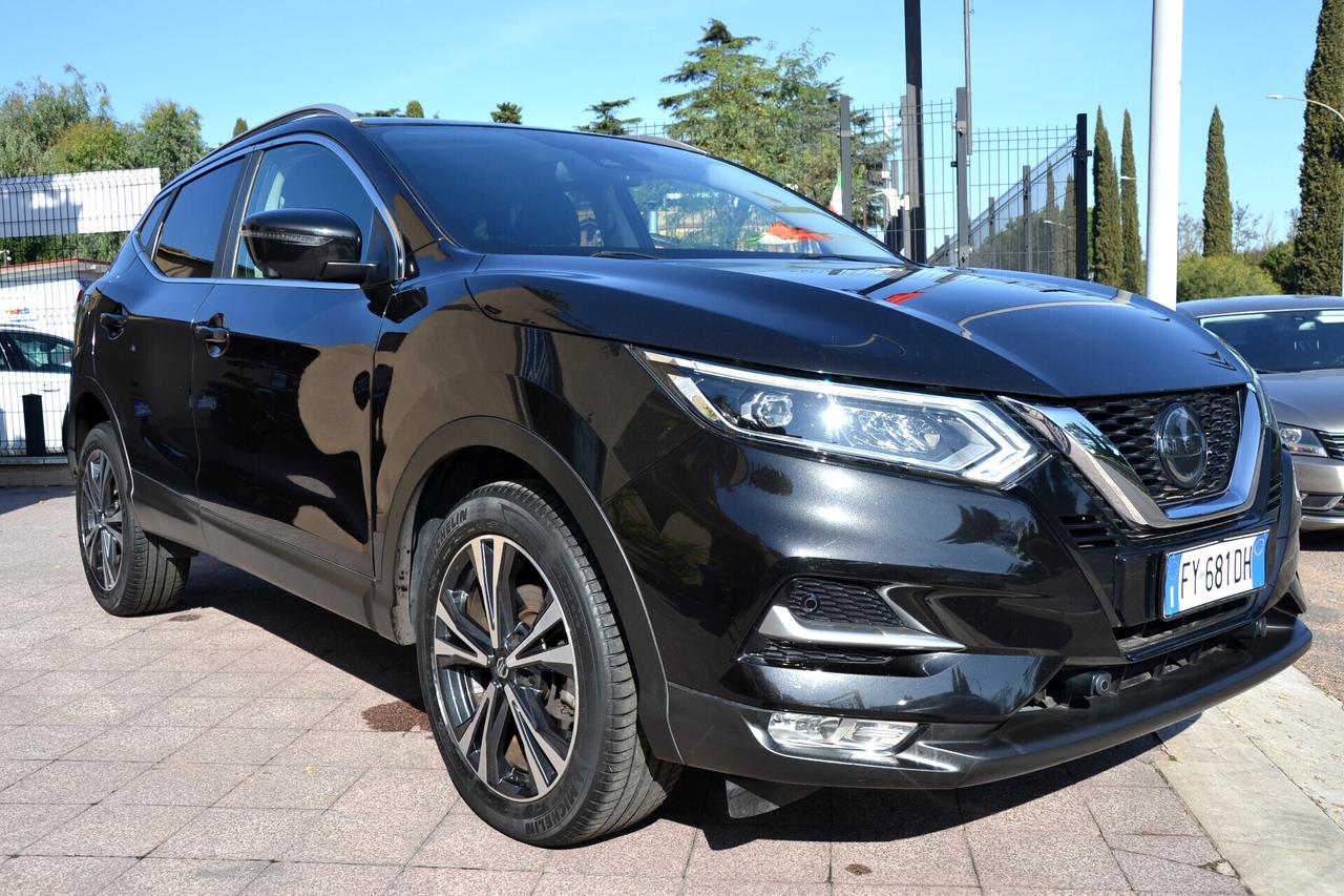 Nissan Qashqai 1.5 dCi 115 CV DCT N-CONNECTA **PREZZO VERO**